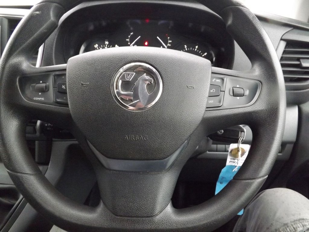 Used Vauxhall Vivaro 2019 for sale - 76162996: Photo 15