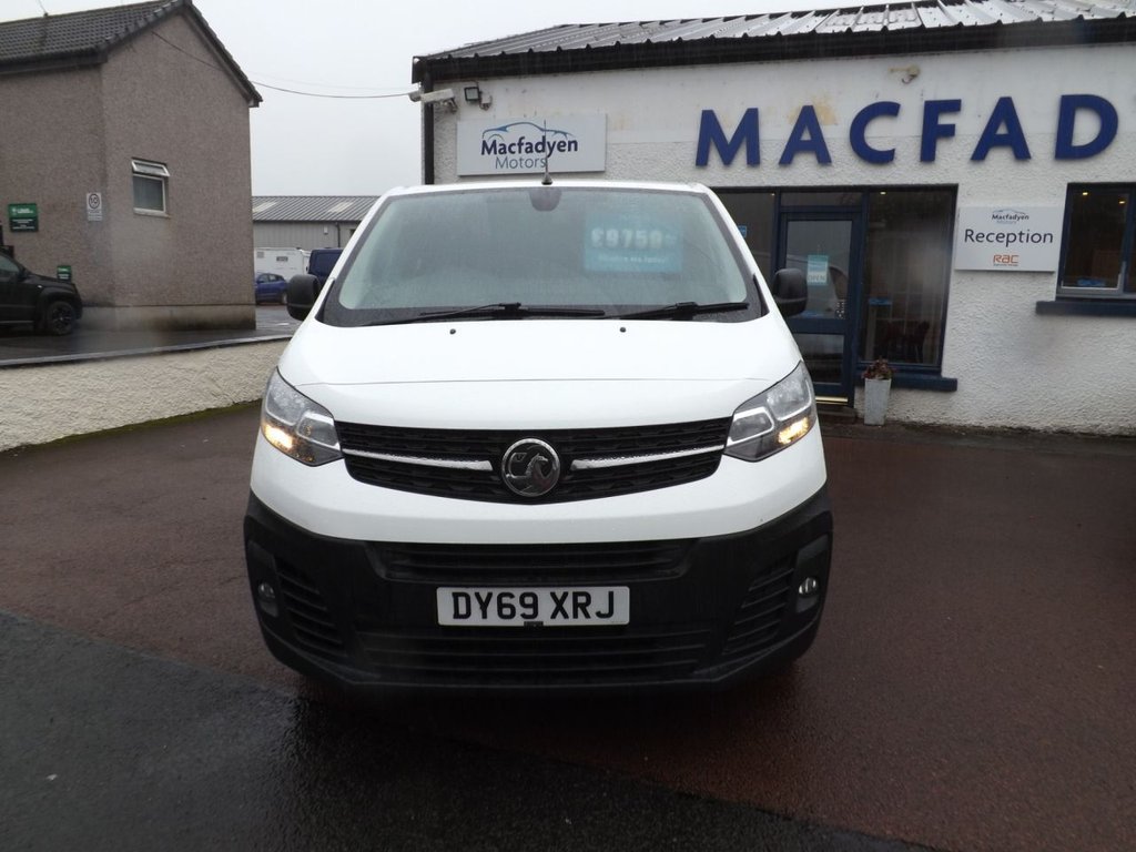 Used Vauxhall Vivaro 2019 for sale - 76162996: Photo 2