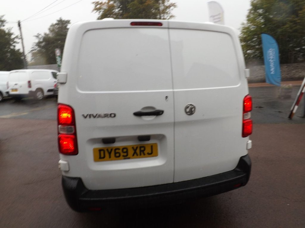 Used Vauxhall Vivaro 2019 for sale - 76162996: Photo 6