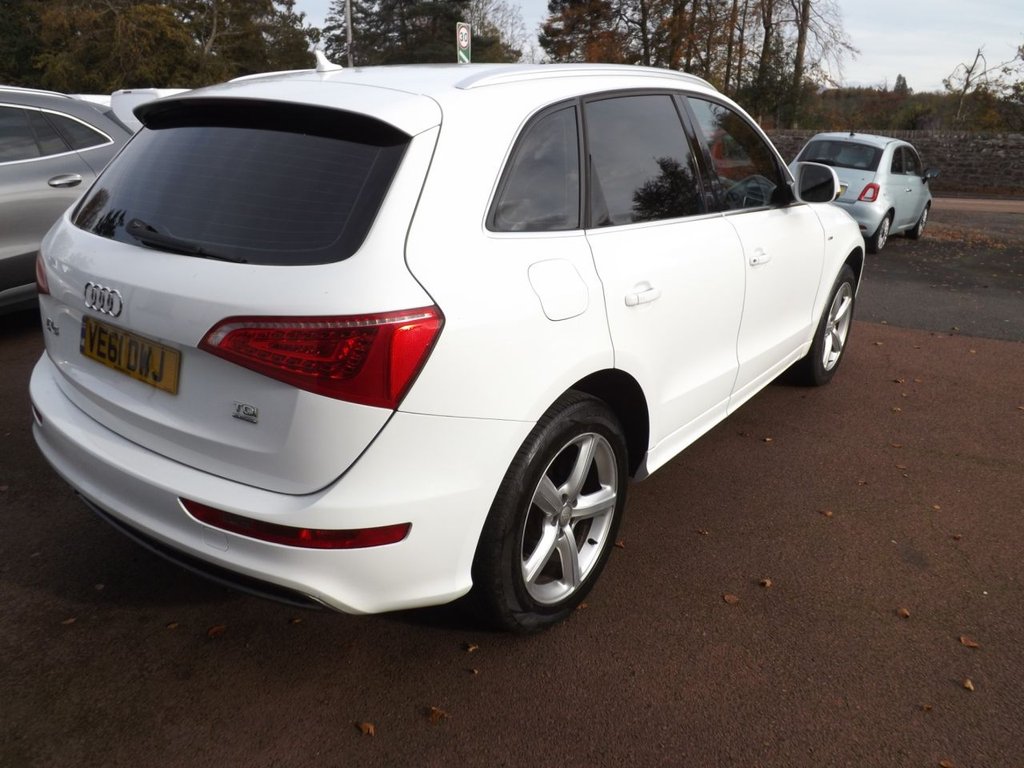 Used Audi Q5 2012 for sale - 76356845: Photo 12