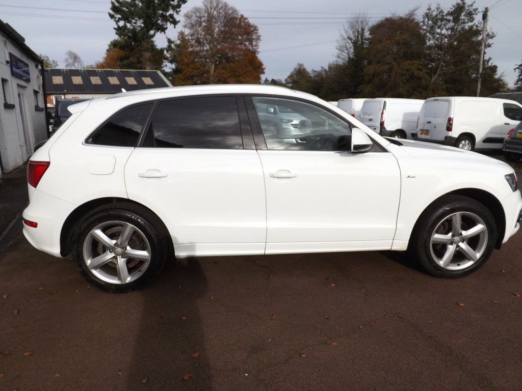 Used Audi Q5 2012 for sale - 76356845: Photo 13