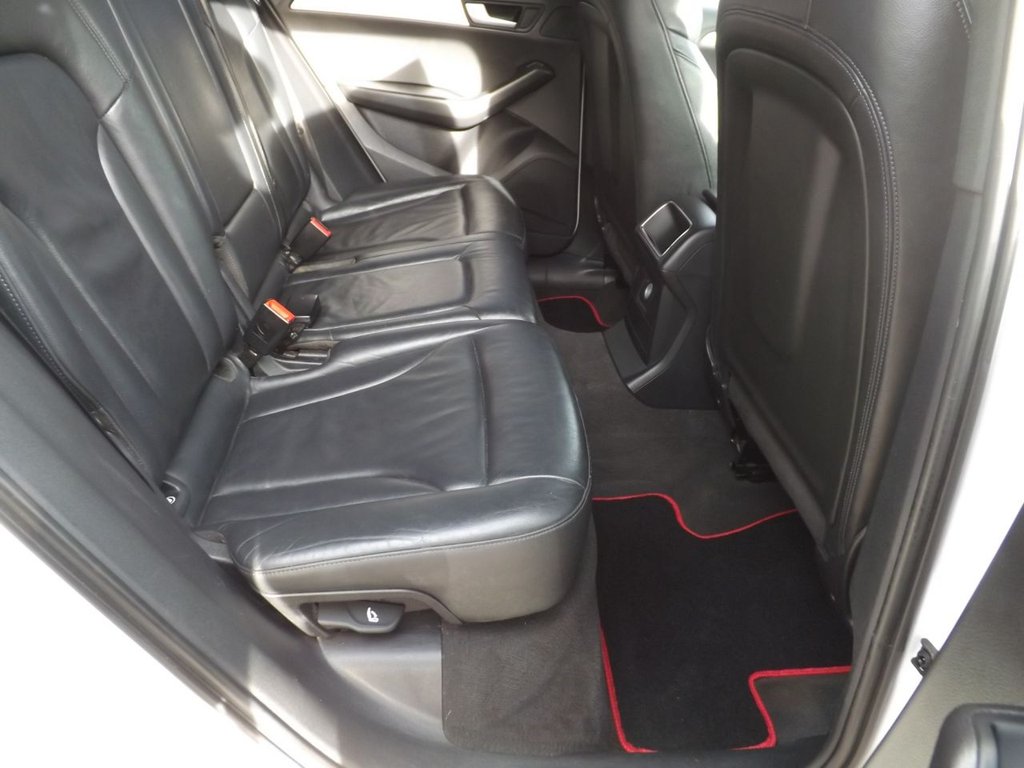 Used Audi Q5 2012 for sale - 76356845: Photo 14