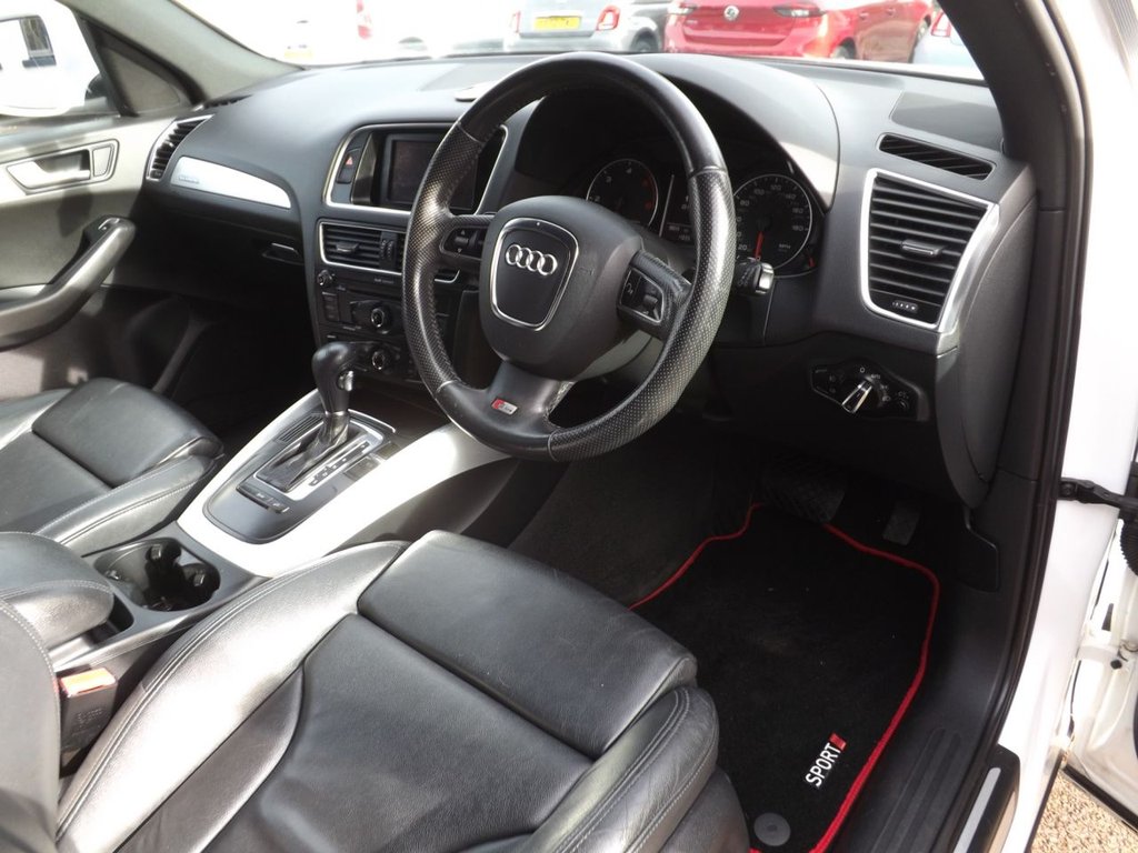 Used Audi Q5 2012 for sale - 76356845: Photo 17