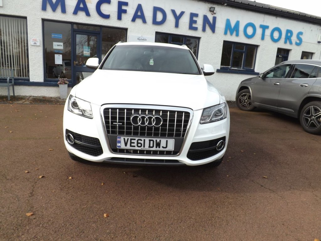Used Audi Q5 2012 for sale - 76356845: Photo 2