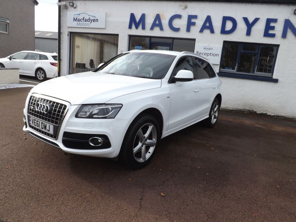 Used Audi Q5 2012 for sale - 76356845: Photo 3