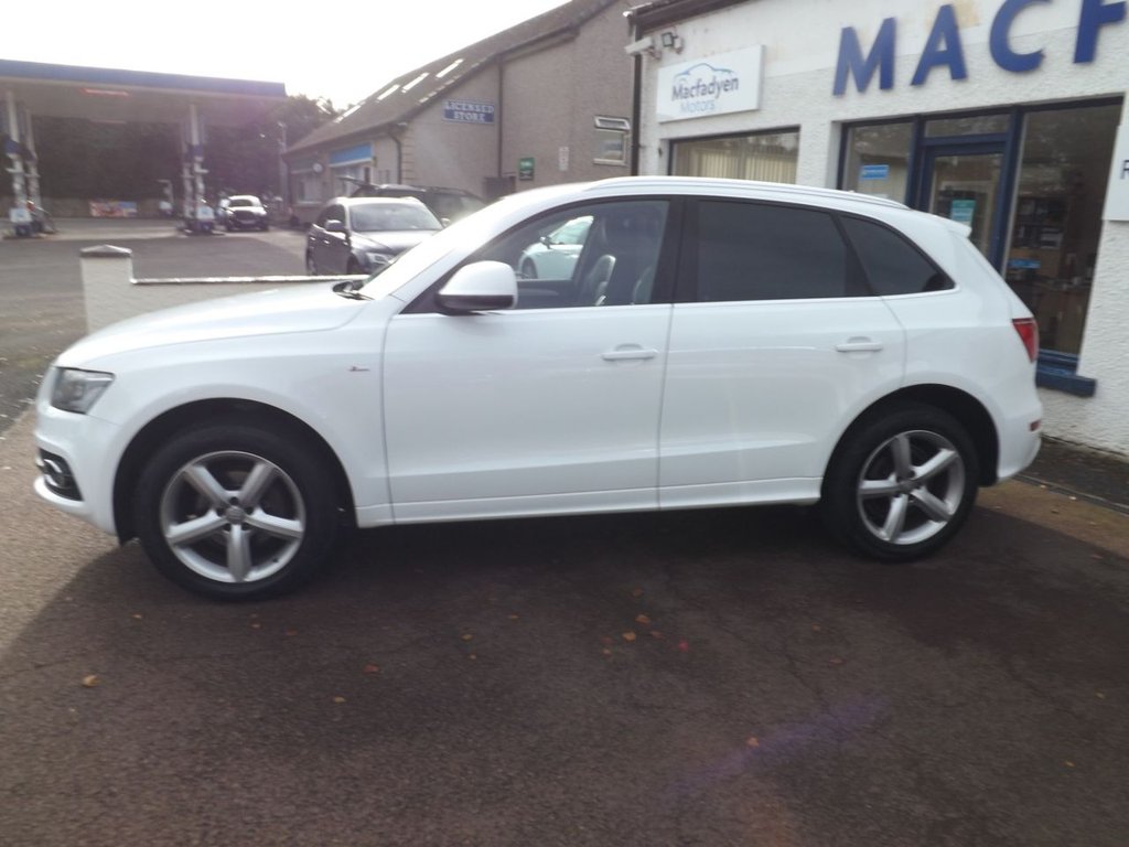 Used Audi Q5 2012 for sale - 76356845: Photo 4
