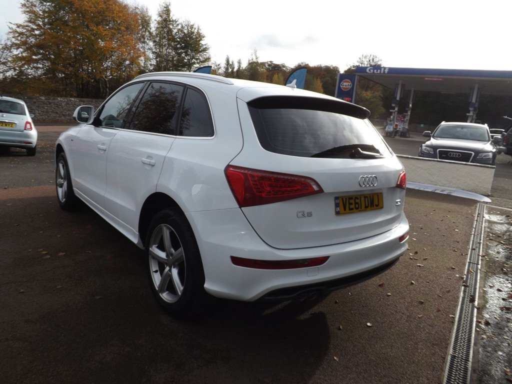 Used Audi Q5 2012 for sale - 76356845: Photo 5