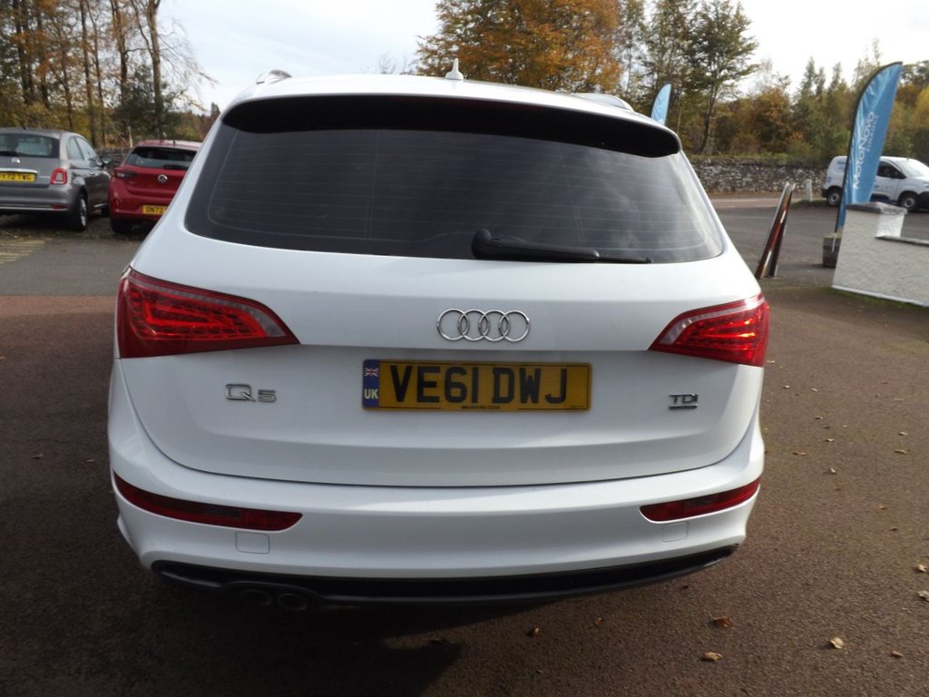 Used Audi Q5 2012 for sale - 76356845: Photo 7