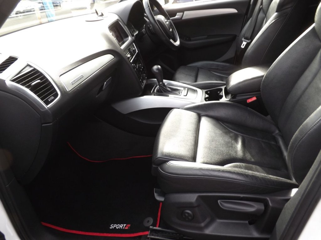 Used Audi Q5 2012 for sale - 76356845: Photo 8