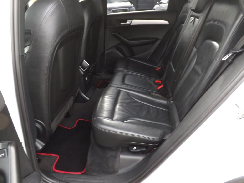 Used Audi Q5 2012 for sale - 76356845: Photo 9