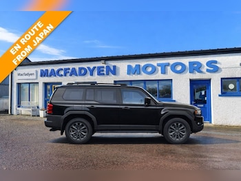 Used Toyota Land Cruiser 2024 for sale - 77369461: Photo