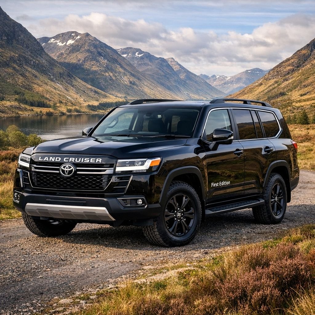 Used Toyota Land Cruiser 2024 for sale - 77369461: Photo 4