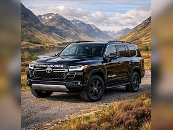 Used Toyota Land Cruiser 2024 for sale - 77369461: Photo