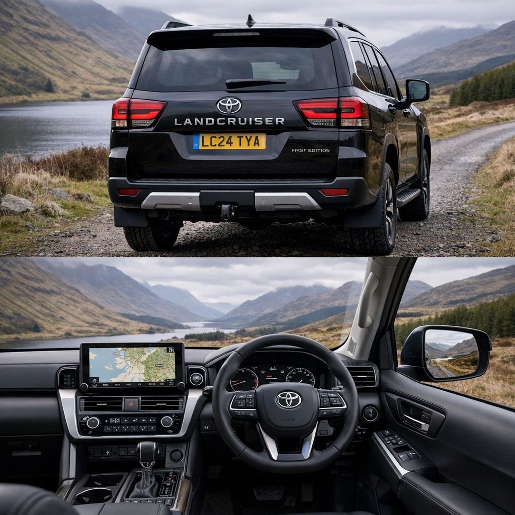 Used Toyota Land Cruiser 2024 for sale - 77369461: Photo 5