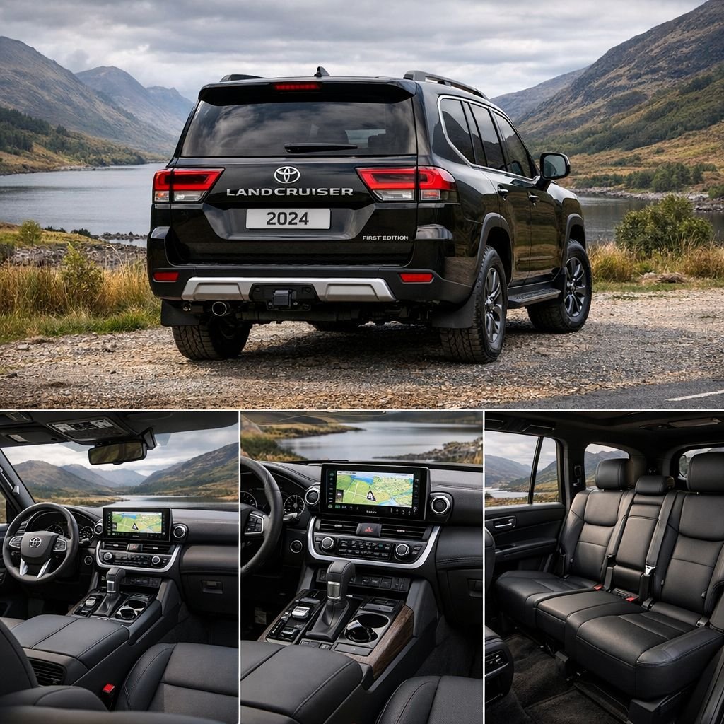 Used Toyota Land Cruiser 2024 for sale - 77369461: Photo 6