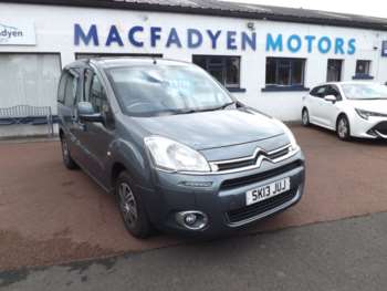 2013 (13) - 1.6 HDi VTR Multispace MPV 5dr Diesel Manual Euro 5 (90 ps)
