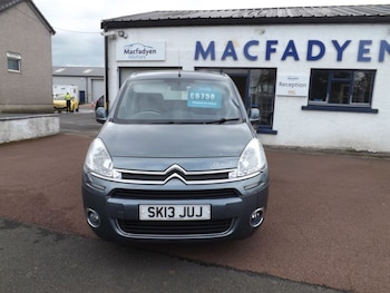 Used Citroen Berlingo 2013 for sale - 75286555: Photo