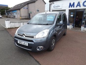Used Citroen Berlingo 2013 for sale - 75286555: Photo