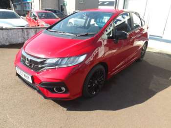 Used Honda Jazz 2018 for sale - 74306384: Photo