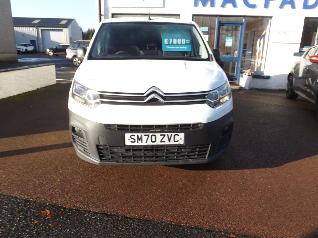 Used Citroen Berlingo 2021 for sale - 77024091: Photo 2
