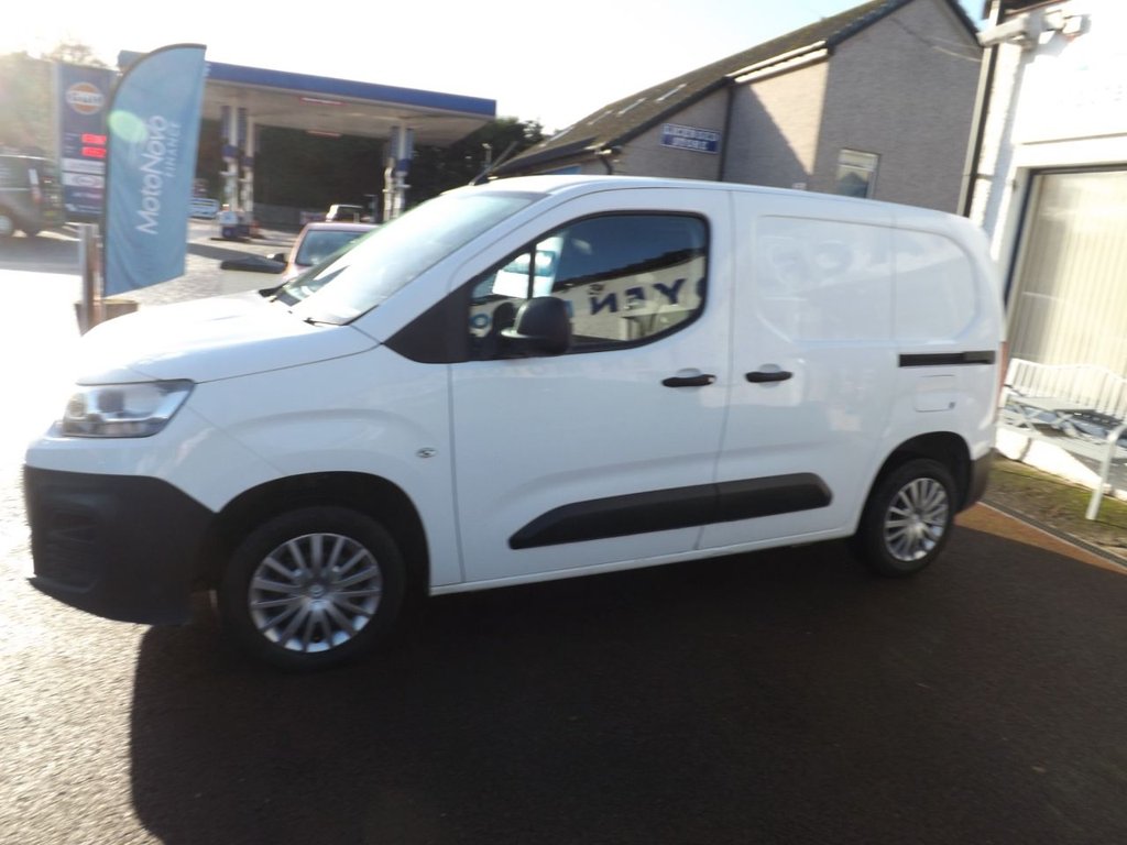 Used Citroen Berlingo 2021 for sale - 77024091: Photo 4