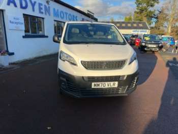 Used Peugeot Expert 2021 for sale - 72937619: Photo
