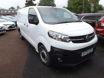 Used Vauxhall Vivaro 2022 for sale - 78672717: Photo