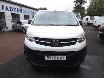 Used Vauxhall Vivaro 2022 for sale - 78672717: Photo