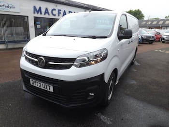 Used Vauxhall Vivaro 2022 for sale - 78672717: Photo