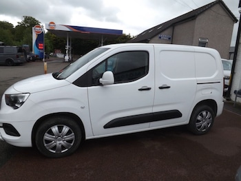 Used Vauxhall Combo 2021 for sale - 78658558: Photo