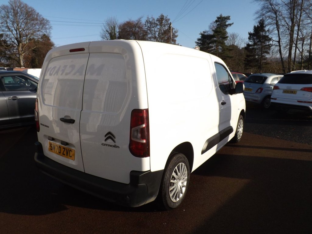 Used Citroen Berlingo 2021 for sale - 78134079: Photo 10