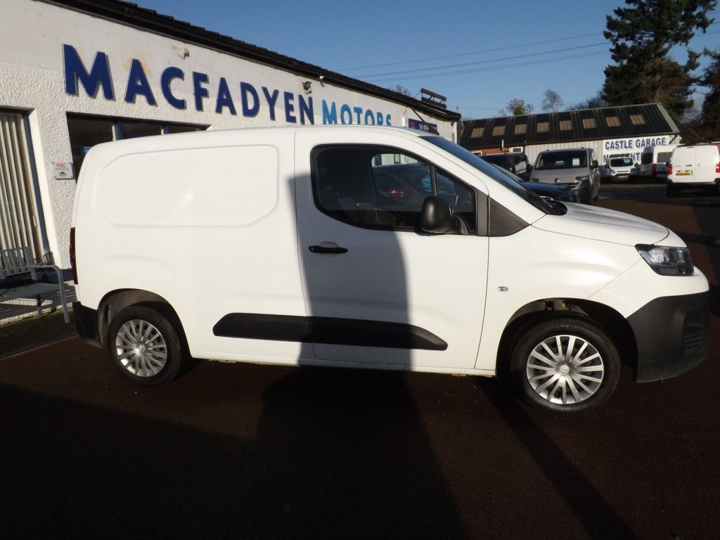 Used Citroen Berlingo 2021 for sale - 78134079: Photo 11