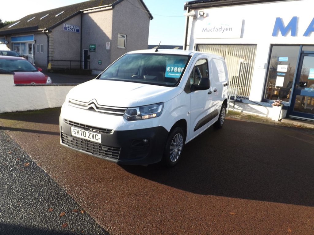 Used Citroen Berlingo 2021 for sale - 78134079: Photo 3