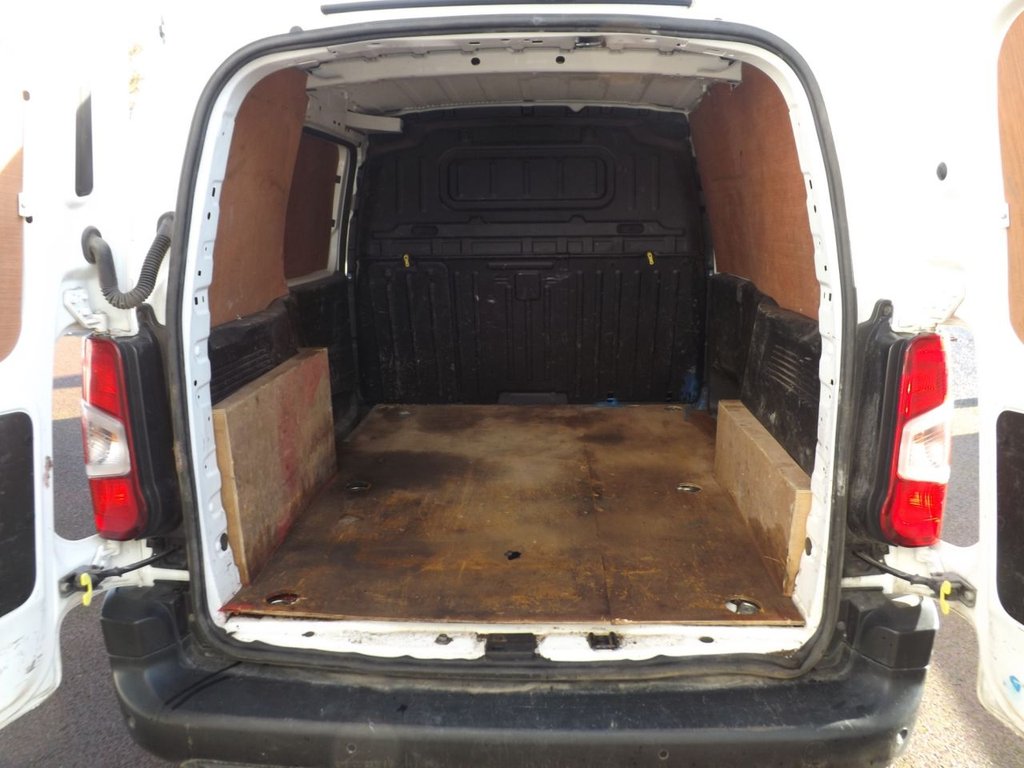 Used Citroen Berlingo 2021 for sale - 78134079: Photo 9