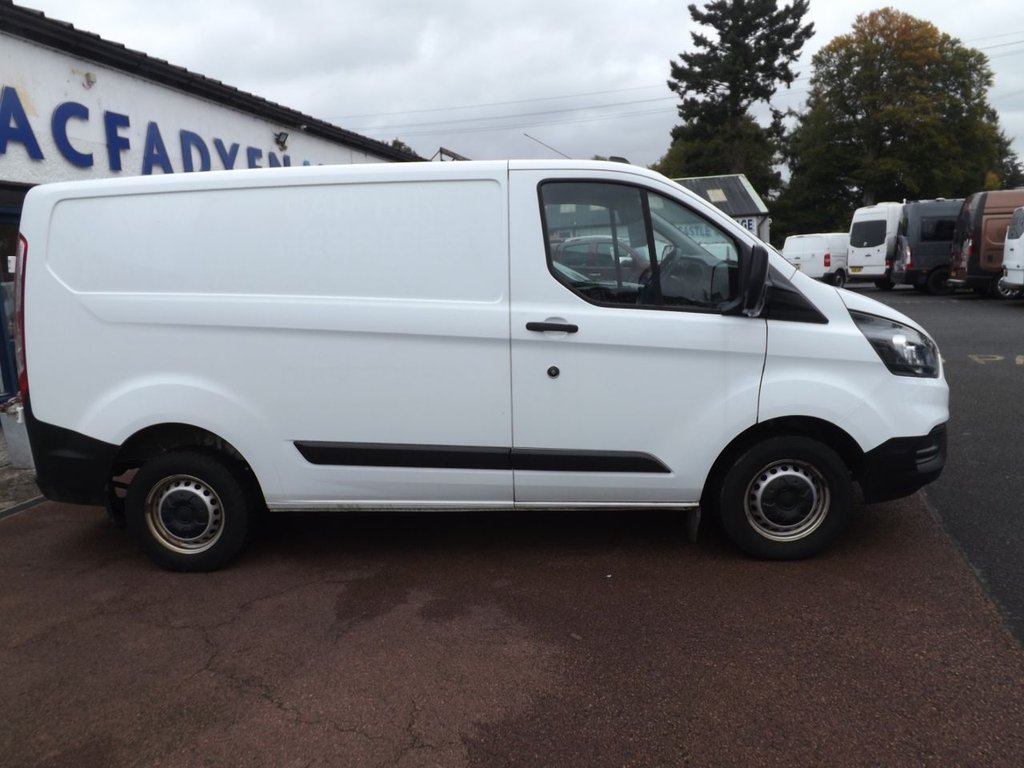 Used Ford Transit Custom 2021 for sale - 77024085: Photo 10