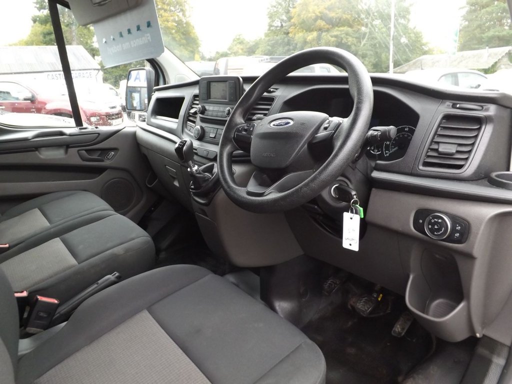 Used Ford Transit Custom 2021 for sale - 77024085: Photo 11