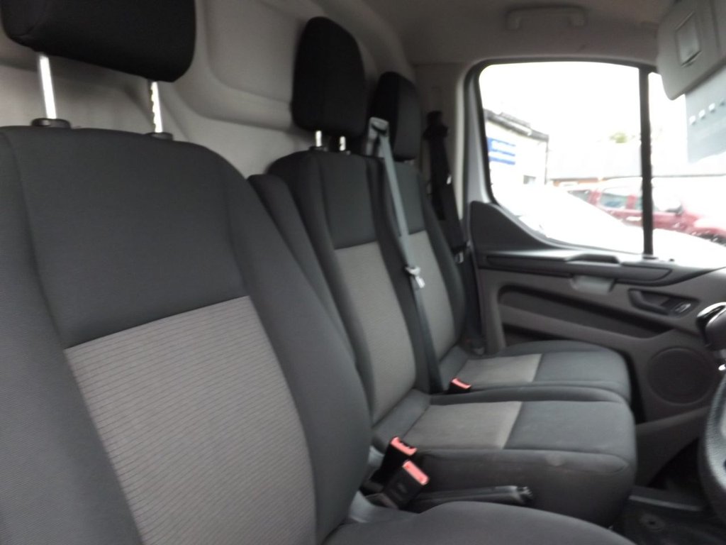 Used Ford Transit Custom 2021 for sale - 77024085: Photo 12