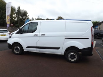 Used Ford Transit Custom 2021 for sale - 77024085: Photo