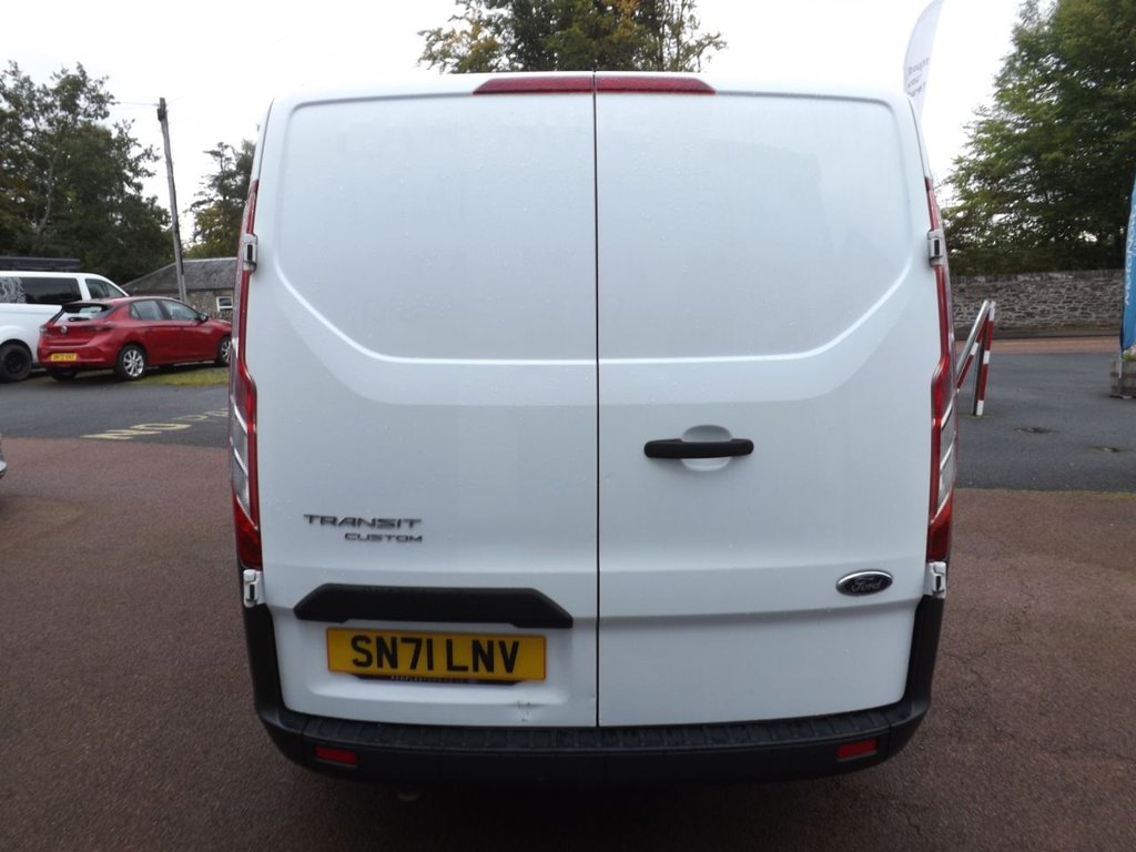 Used Ford Transit Custom 2021 for sale - 77024085: Photo 6