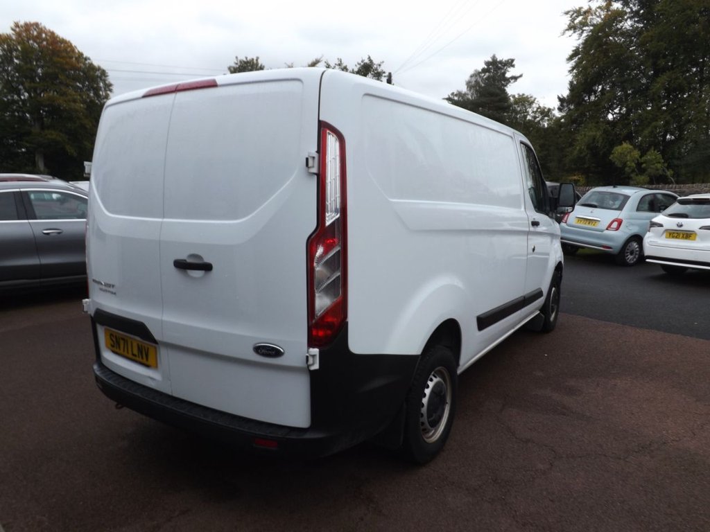 Used Ford Transit Custom 2021 for sale - 77024085: Photo 9