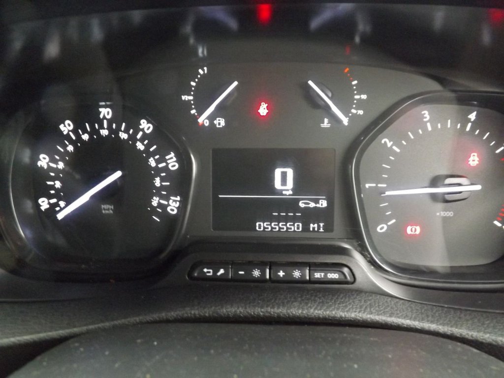 Used Vauxhall Vivaro 2019 for sale - 77024076: Photo 12