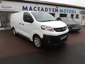 Used Vauxhall Vivaro 2019 for sale - 77024076: Photo