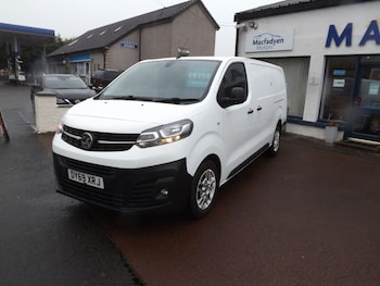 Used Vauxhall Vivaro 2019 for sale - 77024076: Photo
