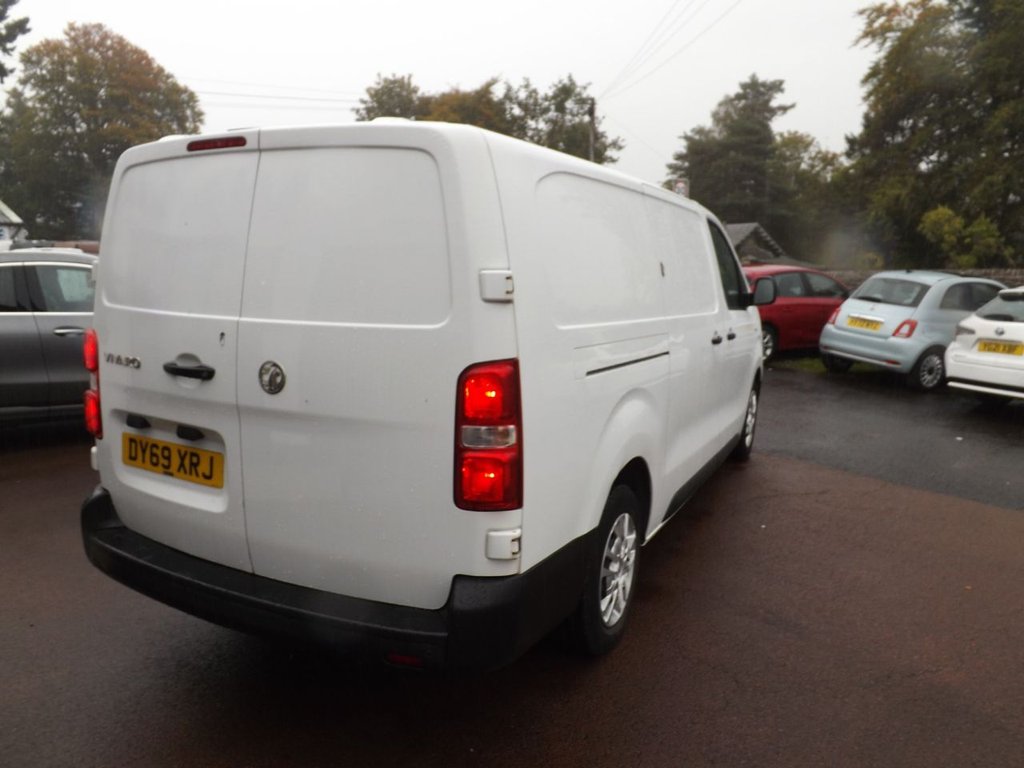 Used Vauxhall Vivaro 2019 for sale - 77024076: Photo 8