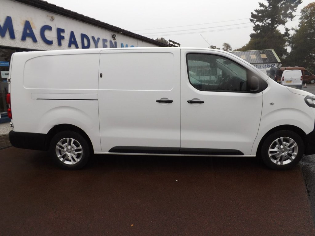 Used Vauxhall Vivaro 2019 for sale - 77024076: Photo 9