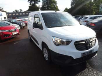 Used Vauxhall Combo 2019 for sale - 74866410: Photo