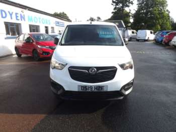 Used Vauxhall Combo 2019 for sale - 74866410: Photo