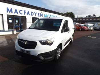 Used Vauxhall Combo 2019 for sale - 74866410: Photo