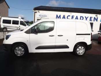 Used Vauxhall Combo 2019 for sale - 74866410: Photo