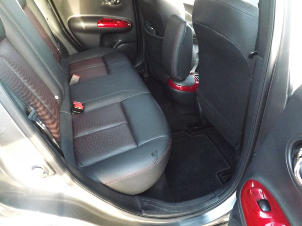 Used Nissan Juke 2014 for sale - 76745043: Photo 10